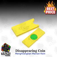 Gambar Alat Sulap Disappearing Coin Mainan Sulap Anak dari TOKO SULAP KENZI undefined 5 Tokopedia