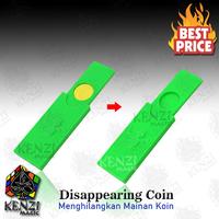 Gambar Alat Sulap Disappearing Coin Mainan Sulap Anak dari TOKO SULAP KENZI undefined 1 Tokopedia
