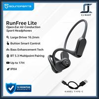 Gambar SoundPEATS RunFree Lite Bluetooth Air Conduction Sport Headphones dari CJMART99 undefined 1 Tokopedia