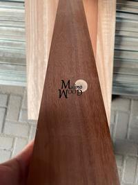 Gambar Papan kayu kempas polos 330 cm dari Malino wood undefined 4 Tokopedia
