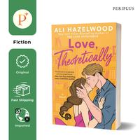 Gambar Hazelwood - Love Theoretically - 9780593336861 dari Periplus Bookshop_NEW undefined 1 Tokopedia
