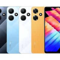 Gambar infinix hot 30i ram 8+8/128GB baru garansi resmi 1 tahun - Putih dari OPPO&amp;REALME STORE undefined 4 Tokopedia