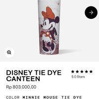 Gambar [ORIGINAL]CORKCICLE Canteen 16oz - Disney Minnie Tie Dye dari dXf Store undefined 3 Tokopedia