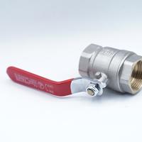 Gambar Ball Valve Keran Stop Kran Brass 1 inch Drat Dalam Pipa Stopkran 1" dari More More More More undefined 5 Tokopedia
