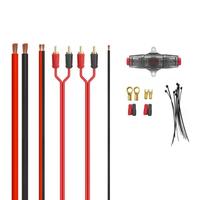 Gambar Kabel Set Instalasi Nakamichi NK-WK28 / Kabel Set Audio Mobil dari Ben Audio Variasi undefined 4 Tokopedia