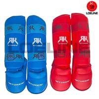 Gambar Foot Protector Dekker Karate RYUKEN Pelindung Kaki Karate RYUKEN - Merah, S dari Loeline undefined 1 Tokopedia