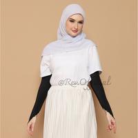 Gambar Manset Tangan Wanita Renda / Perlengkapan Haji dan Umroh - Cream dari Rev Clothes undefined 1 Tokopedia
