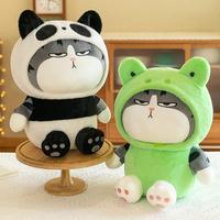 Gambar Boneka Kucing Cat Furyu Costumes Plush Toys Fluffy Doll Kado Anak - Furyu Rabbit dari Faths Negara Boneka undefined 3 Tokopedia