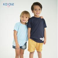 Gambar Animal Printed T-Shirt (Kaos Anak Unisex Gambar Hewan 1 -6 Tahun) Anak Laki-Laki Perempuan - Red Kitty, 5-6 Tahun dari Kalale undefined 3 Tokopedia