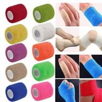 Gambar Finger Tape / Wrist Tape Support Olahraga Mencegah Cidera Otot pada ja - Cream dari Lazar undefined 2 Tokopedia