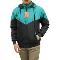 Gambar Jaket Parasut Pria Jaket Parasit Olahraga Lari Runing Murah Size M-XXL - ABU NAVY, L dari UNGSIRA STORE undefined 2 Tokopedia