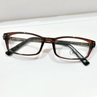 Gambar Frame Pria Wanita Titanium Ck - Cokelat, 3 pcs dari Laura Optical undefined 5 Tokopedia