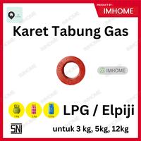 Gambar Karet Gas Tabung LPG ELPIJI Bagus dari Imhome undefined 2 Tokopedia