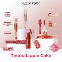 Gambar AZARINE - Tinted Lippie Cake Lip Tint - 01 Cream Puff dari Hellonoona undefined 2 Tokopedia