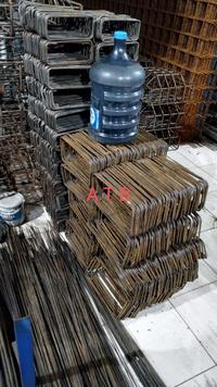 Gambar Kirim via Armada Toko, Ring Besi P10 SNI TP280, Uk. 10x10 s/d 10x50 cm - 10X50CM dari ATB168 undefined 1 Tokopedia