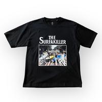Gambar Kaos Oversize 1 - Hitam, M dari Surfakiller undefined 1 Tokopedia