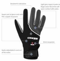 Gambar Cressi Tropical 2MM Neoprene Diving Gloves Scuba Diving Snorkeling - S dari Alatselam Store undefined 4 Tokopedia