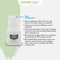 Gambar Fungisida Luna Smart 50ml Fluopiram Trifloksistrobin Obat Jamur Cabai dari CV. Lumayan Group undefined 3 Tokopedia
