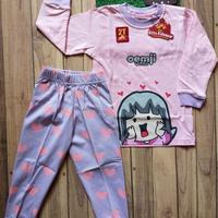 Gambar SETELAN PAJAMAS VITTO - 2 dari Outlet_Zahra undefined 1 Tokopedia
