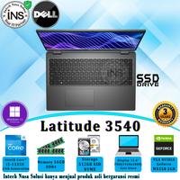 Gambar DELL Latitude 3540 i5-1335U 16GB 512GB SSD MX550 2GB WIN11PRO 3YR dari Intech Nusa Solusi undefined 3 Tokopedia