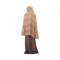Gambar herroom Pre Order Mukena Tartan 2.0 Tencel - Biscuit ZP dari herroom.id undefined 2 Tokopedia