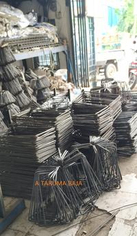 Gambar Kirim via Armada Toko, Ring Besi P10 SNI TP280, Uk. 10x10 s/d 10x50 cm - 10X50CM dari ATB168 undefined 4 Tokopedia
