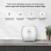Gambar CUCKOO All-in-One Smart Rice Cooker CR-1020F/WH 1.8L No.1 In KOREA dari Putra Jaya 88 undefined 3 Tokopedia