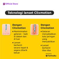 Gambar Accu-Chek Softclix Lancet / Jarum Cek Tes Gula Darah Isi 25 Accuchek dari Farmaku undefined 3 Tokopedia
