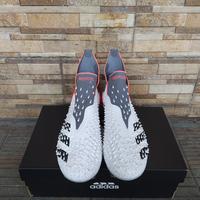 Gambar Sepatu Bola Adidas Predator Freak 20.1 HIGH White Red Fg soccer dari gudangsepatu66 undefined 4 Tokopedia