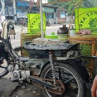 Gambar motor Honda rangka dari aprlstore1 undefined 1 Tokopedia