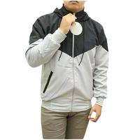 Gambar Jaket Parasut Pria Jaket Parasit Olahraga Lari Runing Murah Size M-XXL - ABU NAVY, L dari UNGSIRA STORE undefined 4 Tokopedia