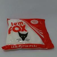 Gambar Lem Kayu Putih Fox 700 gram merah Pvac Perekat Kertas Campuran Plamur dari Center Plus Shop undefined 4 Tokopedia