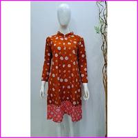Gambar TUNIK BATIK JUMPUTAN SOFT TERSEDIA UKURAN S M L XL XXL JUMBO - atika hitam, ukuran l dari purnamaelangselatanaswin undefined 3 Tokopedia