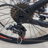 Gambar Sepeda Gunung / Sepeda MTB 26 inch UNITY ( Hitam ~ Orange ) dari Toko Sepeda SUKSES BIKE undefined 5 Tokopedia