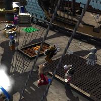 Gambar Kaset Game Flashdisk PS3 CFW OFW HEN Lego Pirates Of The Caribbean - Kaset dari Cyber Gamez undefined 4 Tokopedia