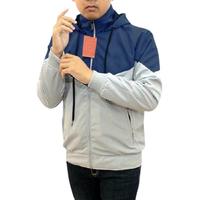 Gambar Jaket Parasut Pria Jaket Parasit Olahraga Lari Runing Murah Size M-XXL - ABU NAVY, L dari UNGSIRA STORE undefined 5 Tokopedia