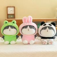 Gambar Boneka Kucing Cat Furyu Costumes Plush Toys Fluffy Doll Kado Anak - Furyu Rabbit dari Faths Negara Boneka undefined 2 Tokopedia