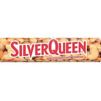 Gambar Silverqueen Cashew 25 G dari Lampung Ceria undefined 1 Tokopedia