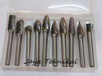 Gambar Mata Tuner Pendek 6 x 10 mm dan 6 x 12 mm set 10 pcs dari Toko Jaya Teknikal undefined 1 Tokopedia