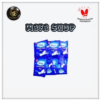 Gambar Hers Protex Flexi Wing Pembalut Malam Sachet - 30 cm (Harga Renceng) dari M2F2 Shop - Paseban undefined 2 Tokopedia