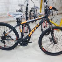 Gambar Sepeda Gunung / Sepeda MTB 26 inch UNITY ( Hitam ~ Orange ) dari Toko Sepeda SUKSES BIKE undefined 3 Tokopedia