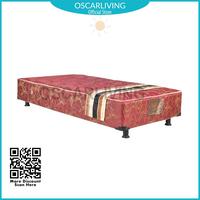 Gambar Central Multibed Deluxe Kasur Springbed - Mattress Only - Jabodetabek - Merah, 90 x 200 dari OSCAR LIVING undefined 1 Tokopedia