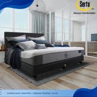 Gambar Serta Kasur Springbed Extreme New (Mattress Only) - 180x200 dari FURNITURE & MATTRESSID undefined 1 Tokopedia