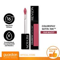 Gambar Revlon ColorStay Satin Ink Lip Color Transferproof - Your Majesty dari Guardian Official Store undefined 2 Tokopedia