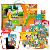 Gambar Grafie Stationery PakNas 19 Item dan 3 item tambahan dari TOKO BUKU KU undefined 1 Tokopedia