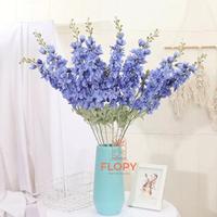 Gambar BUNGA GLADIOL X2 ARTIFICIAL / Bunga artisial gladiol / bunga plastik - Merah dari FLOPY - Floristsupply undefined 3 Tokopedia