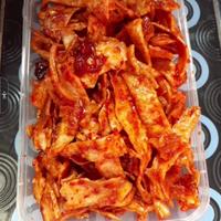 Gambar Termurah|Keripik Singkong|Bribil|Keripik Singkong Kampung|Cemilan Unik - Pedas Manis dari Hi Kitchen undefined 5 Tokopedia