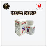 Gambar Renovit Multivitamin & Mineral Suplemen | Botol - 30 Kaplet (6 Botol) dari M2F2 Shop - Paseban undefined 2 Tokopedia