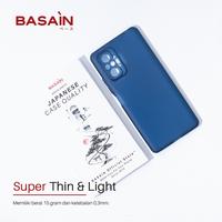 Gambar BASAIN Casing Xiaomi Redmi NOTE 10 | Pro Soft Silicone 2.0 Case- Navy - Note 10 dari BASAIN Store undefined 3 Tokopedia