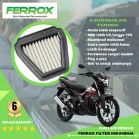 Gambar FERROX FILTER UDARA HONDA SONIC 150 dari Pt.TlekTlek undefined 1 Tokopedia